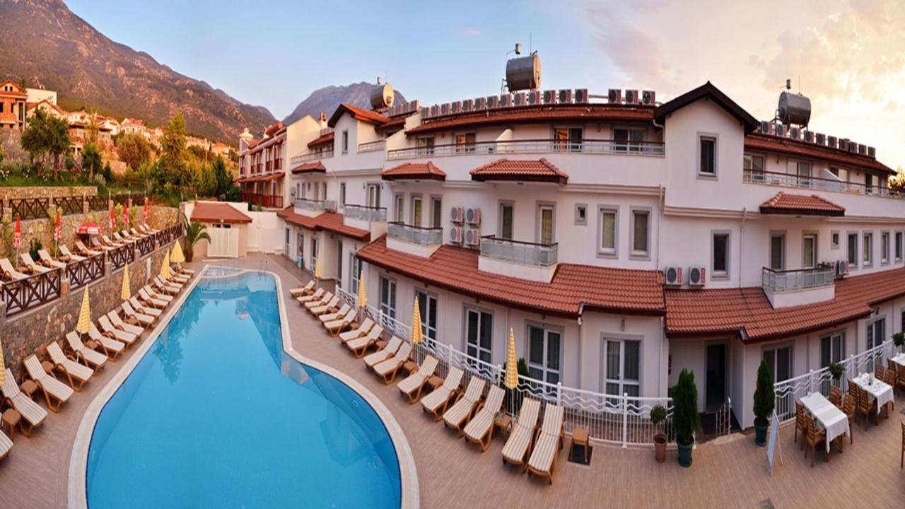 Cedit Konfor Suite Otel מראה חיצוני תמונה
