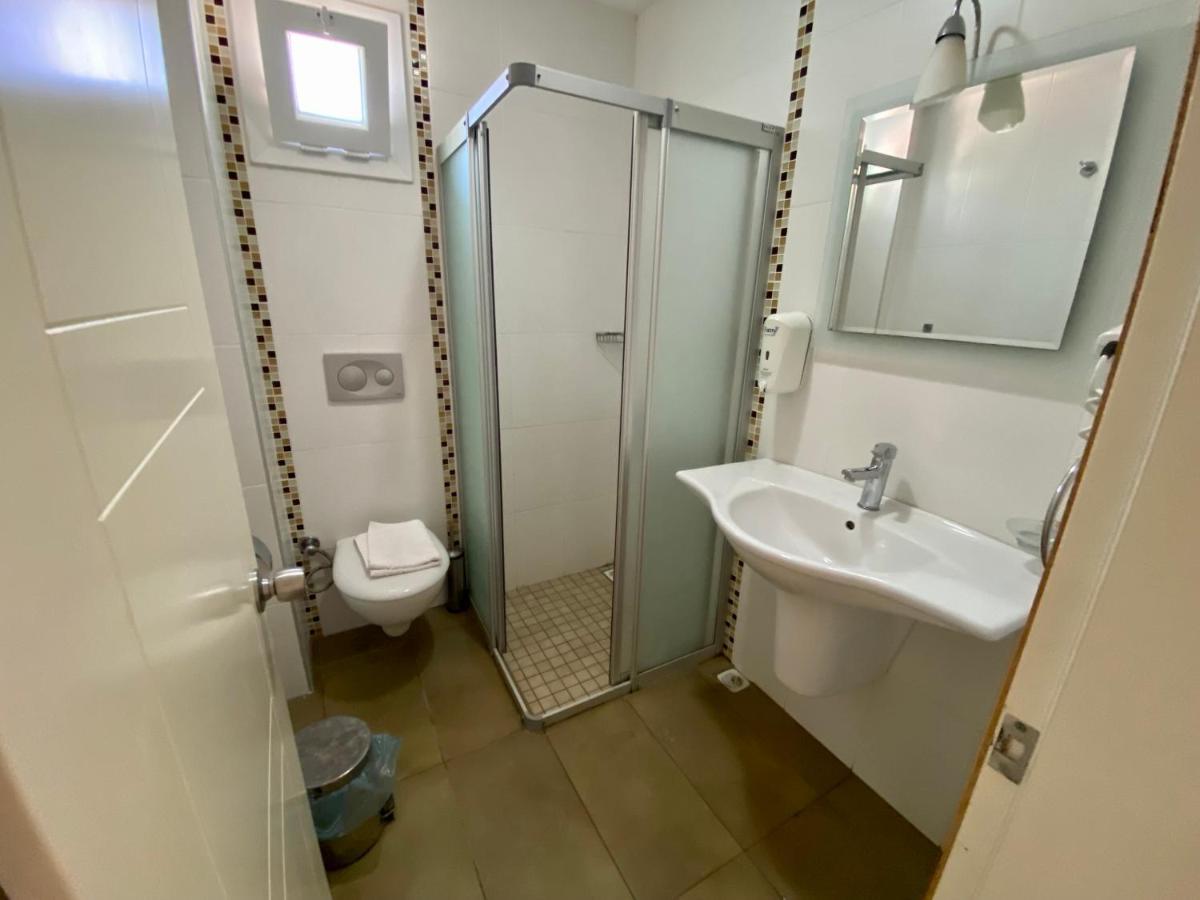 Cedit Konfor Suite Otel מראה חיצוני תמונה
