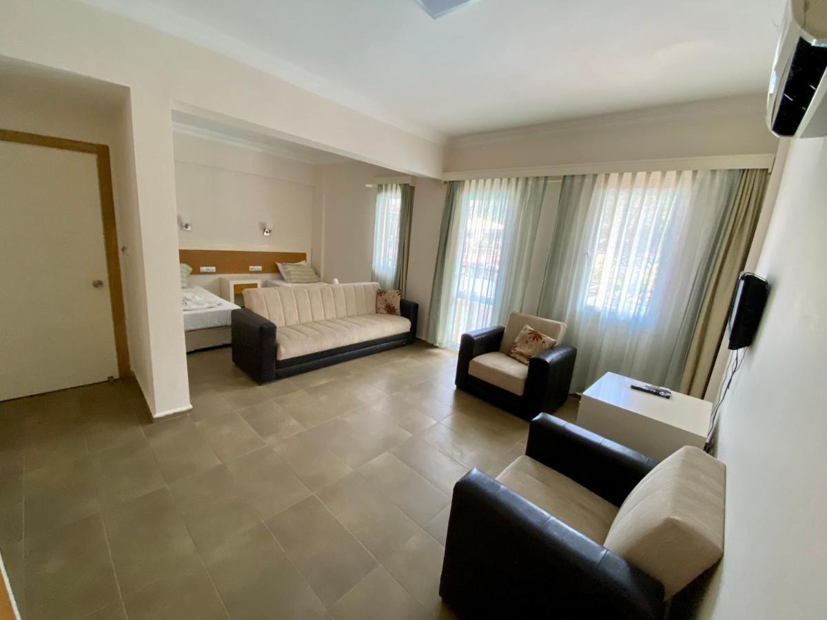 Cedit Konfor Suite Otel מראה חיצוני תמונה