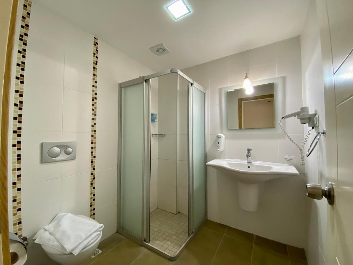 Cedit Konfor Suite Otel מראה חיצוני תמונה