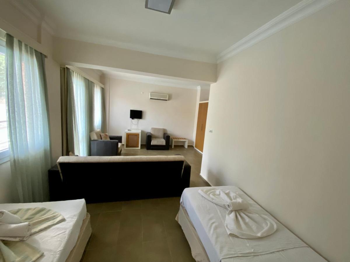 Cedit Konfor Suite Otel מראה חיצוני תמונה