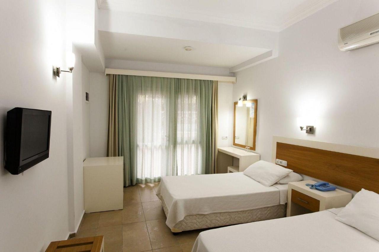 Cedit Konfor Suite Otel מראה חיצוני תמונה