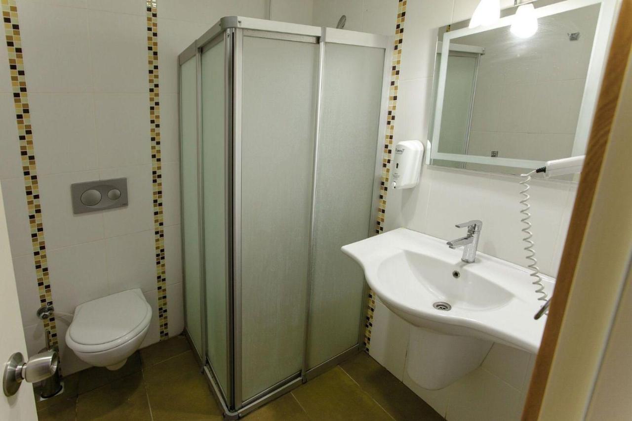 Cedit Konfor Suite Otel מראה חיצוני תמונה