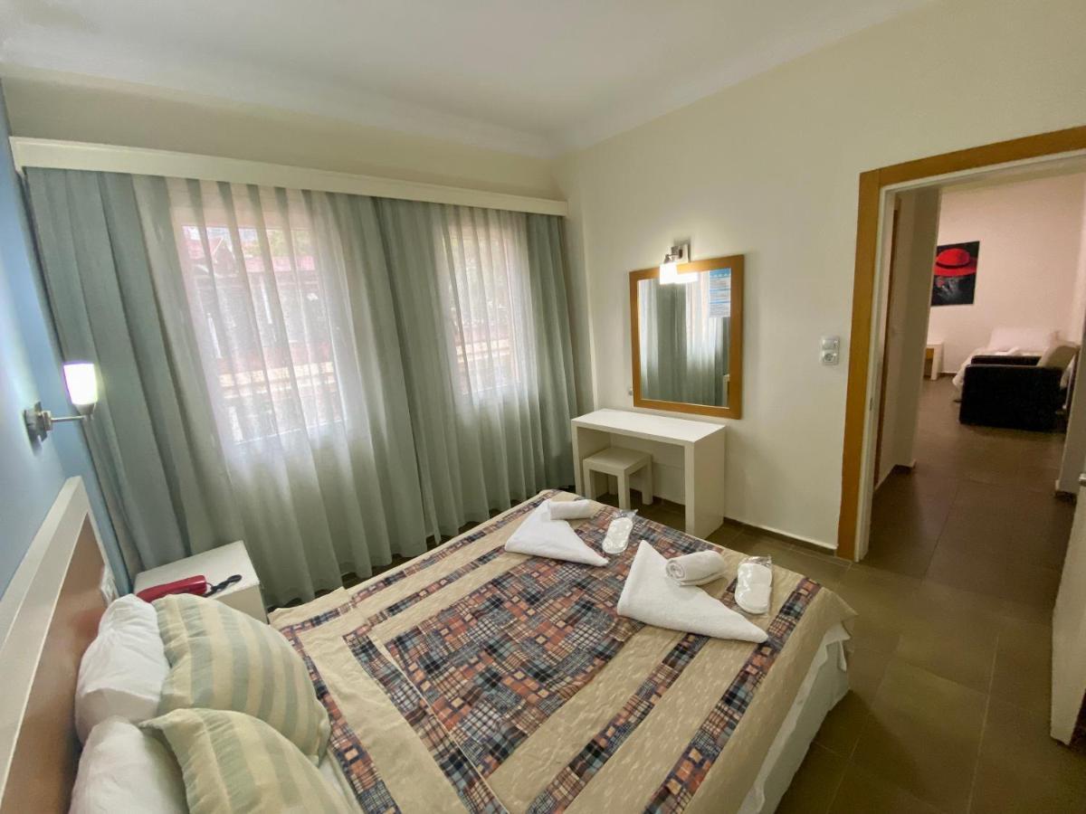 Cedit Konfor Suite Otel מראה חיצוני תמונה