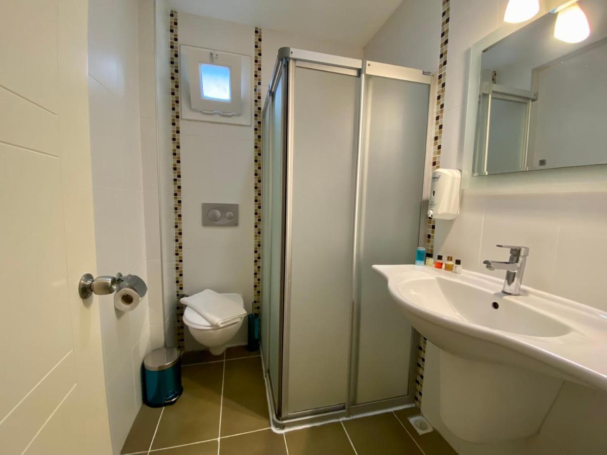 Cedit Konfor Suite Otel מראה חיצוני תמונה