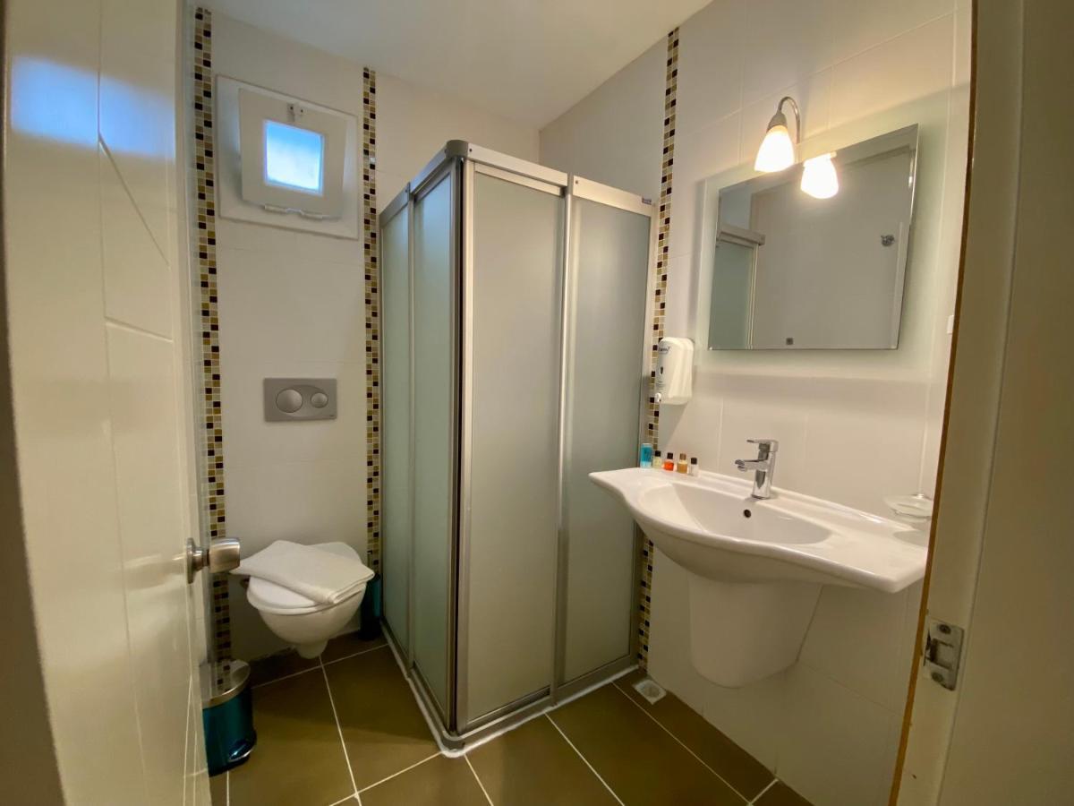 Cedit Konfor Suite Otel מראה חיצוני תמונה
