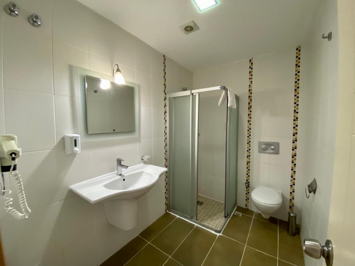 Cedit Konfor Suite Otel מראה חיצוני תמונה