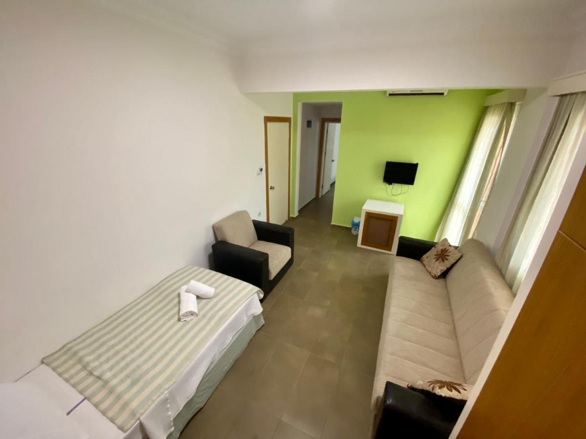 Cedit Konfor Suite Otel מראה חיצוני תמונה