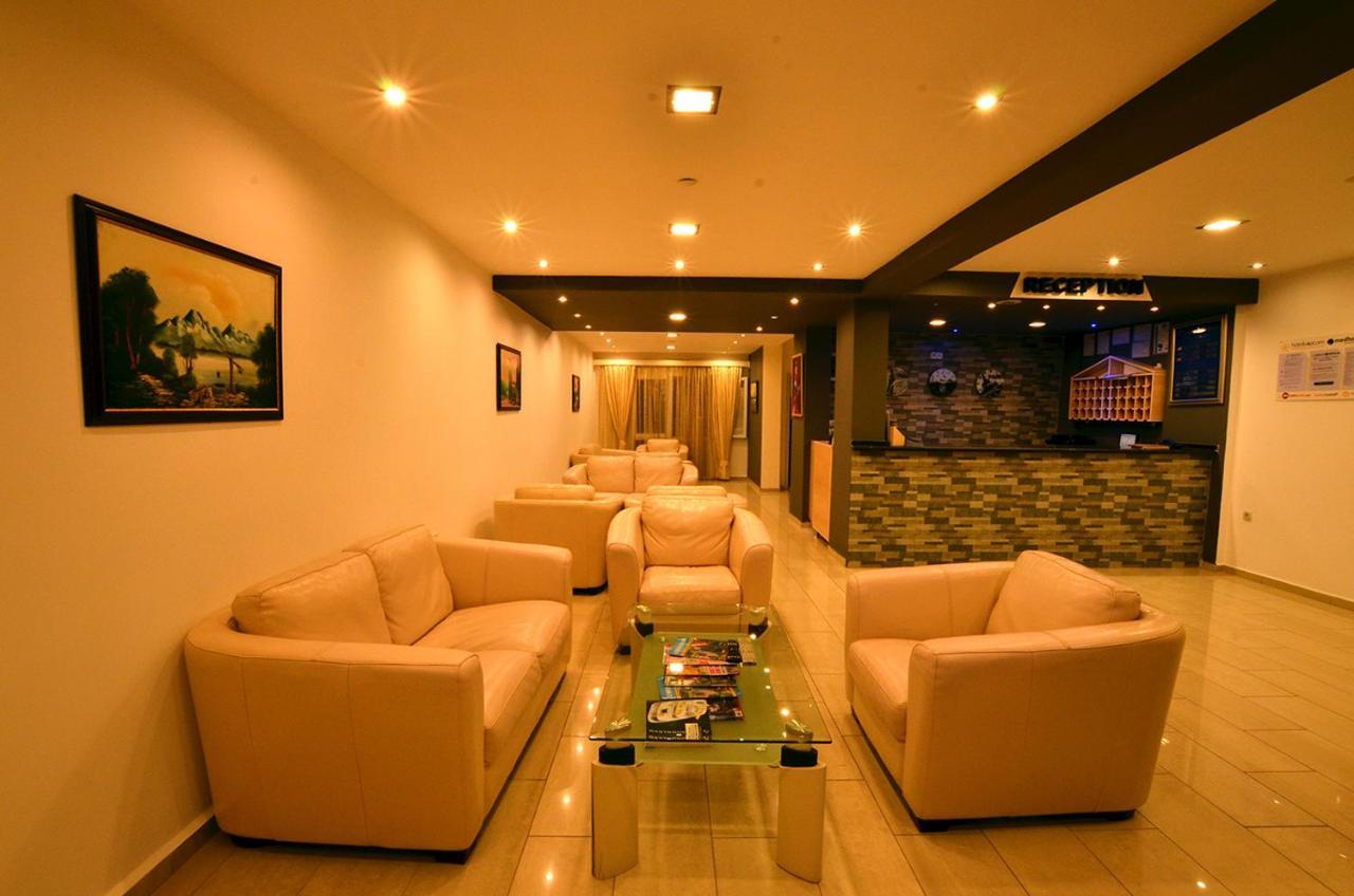 Cedit Konfor Suite Otel מראה חיצוני תמונה
