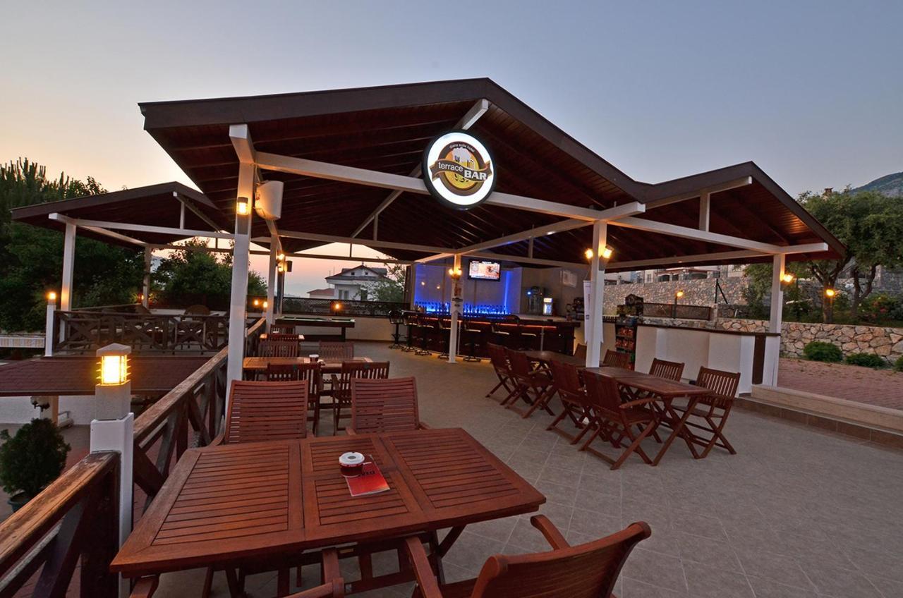 Cedit Konfor Suite Otel מראה חיצוני תמונה