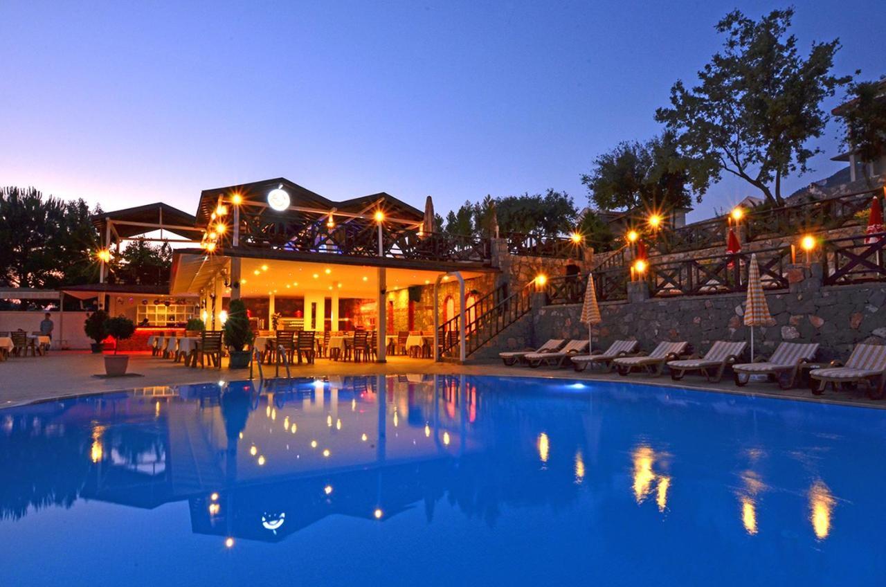 Cedit Konfor Suite Otel מראה חיצוני תמונה