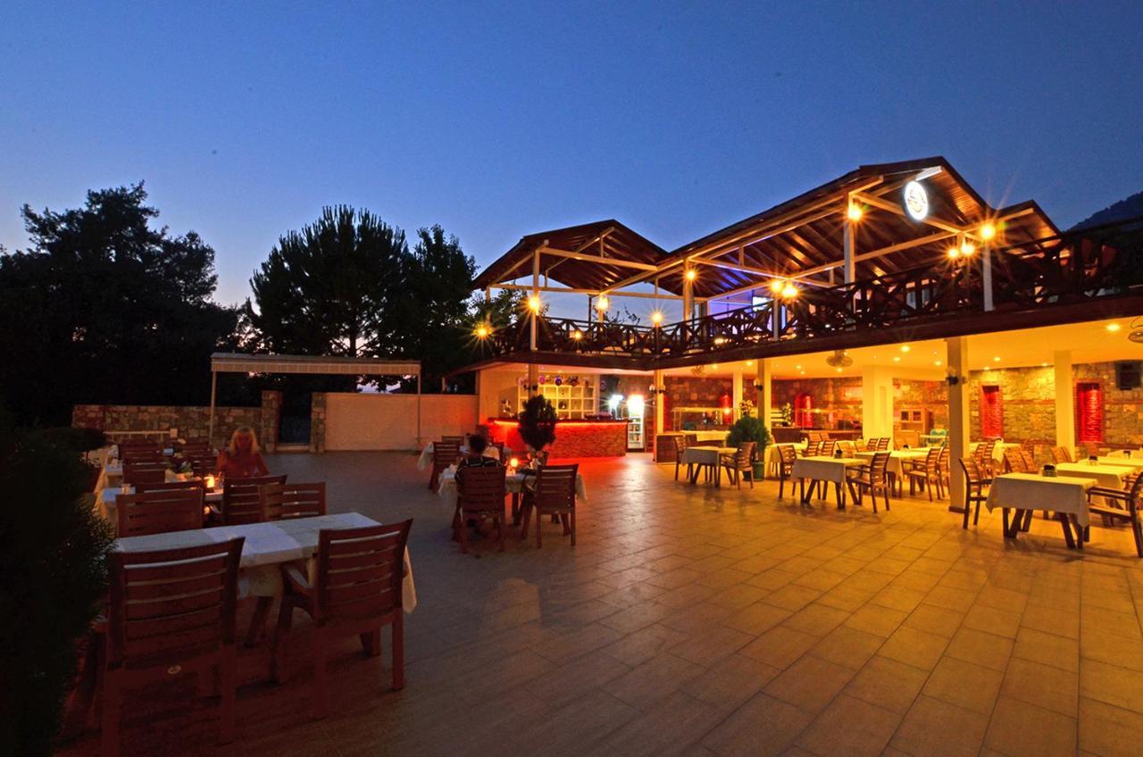 Cedit Konfor Suite Otel מראה חיצוני תמונה