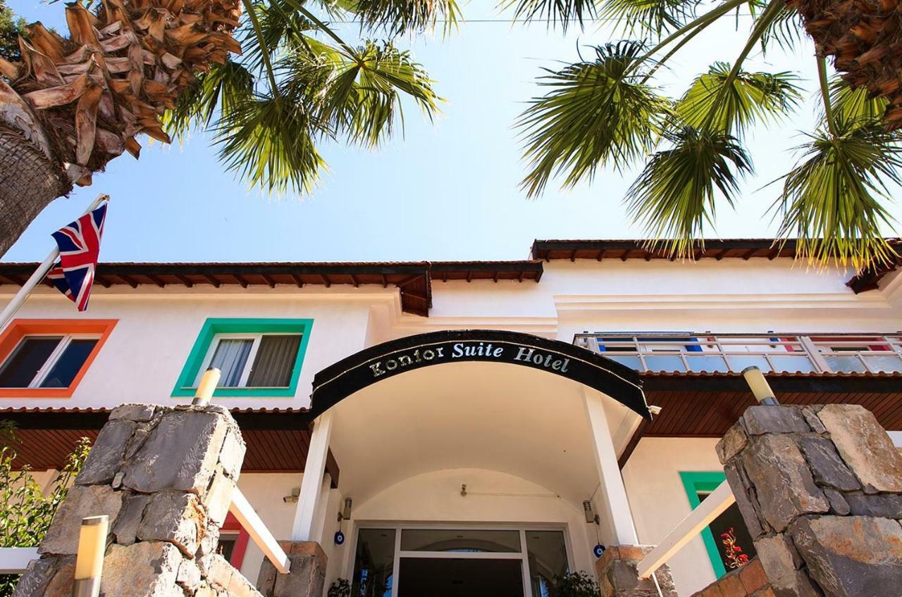 Cedit Konfor Suite Otel מראה חיצוני תמונה