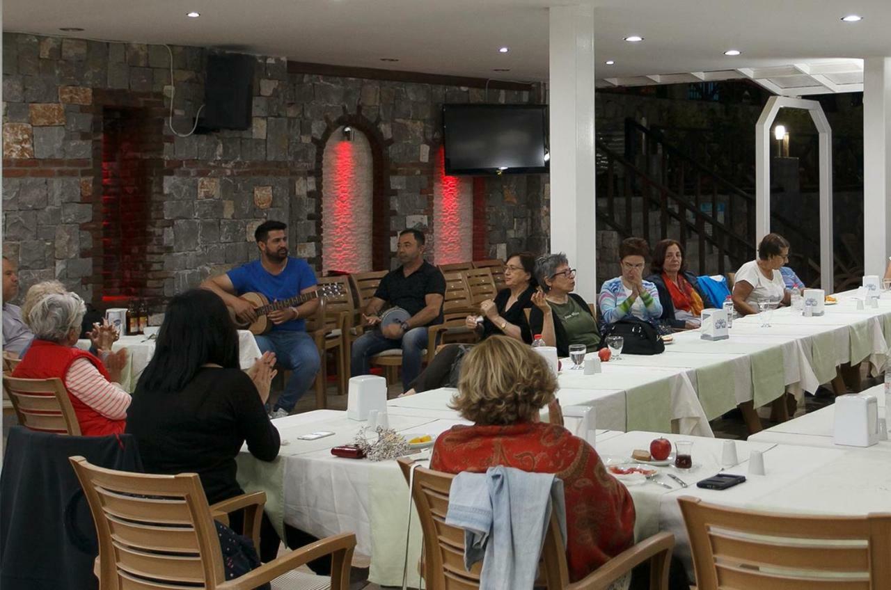 Cedit Konfor Suite Otel מראה חיצוני תמונה