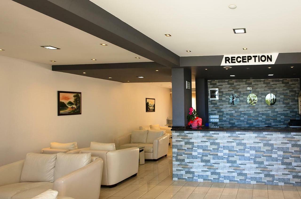 Cedit Konfor Suite Otel מראה חיצוני תמונה