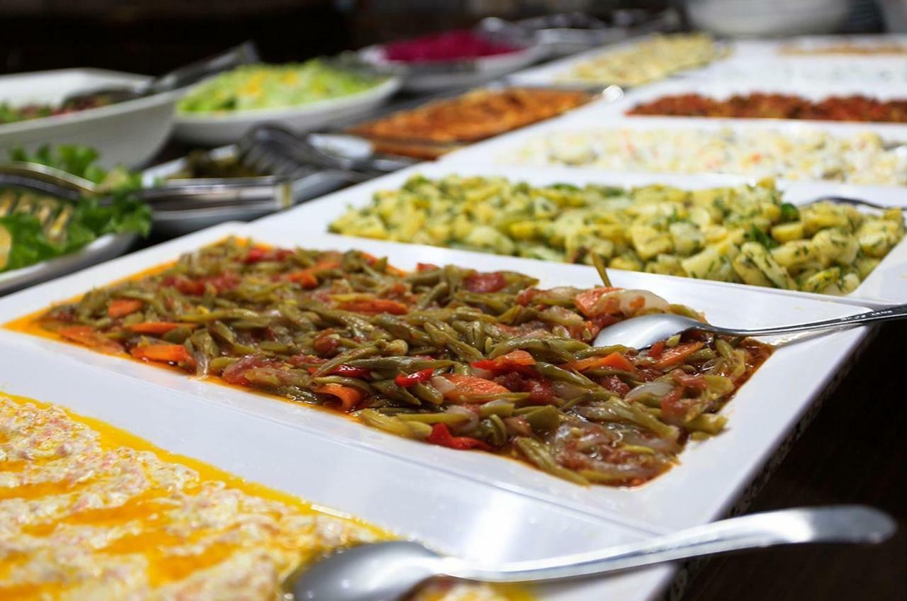 Cedit Konfor Suite Otel מראה חיצוני תמונה
