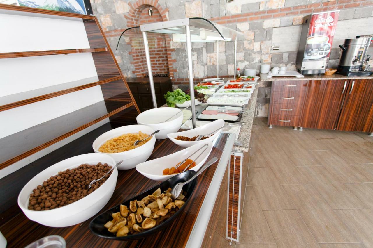 Cedit Konfor Suite Otel מראה חיצוני תמונה